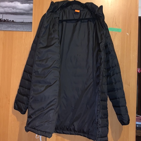 Joe Fresh Long Puffer Jacket - Picture 2 of 3